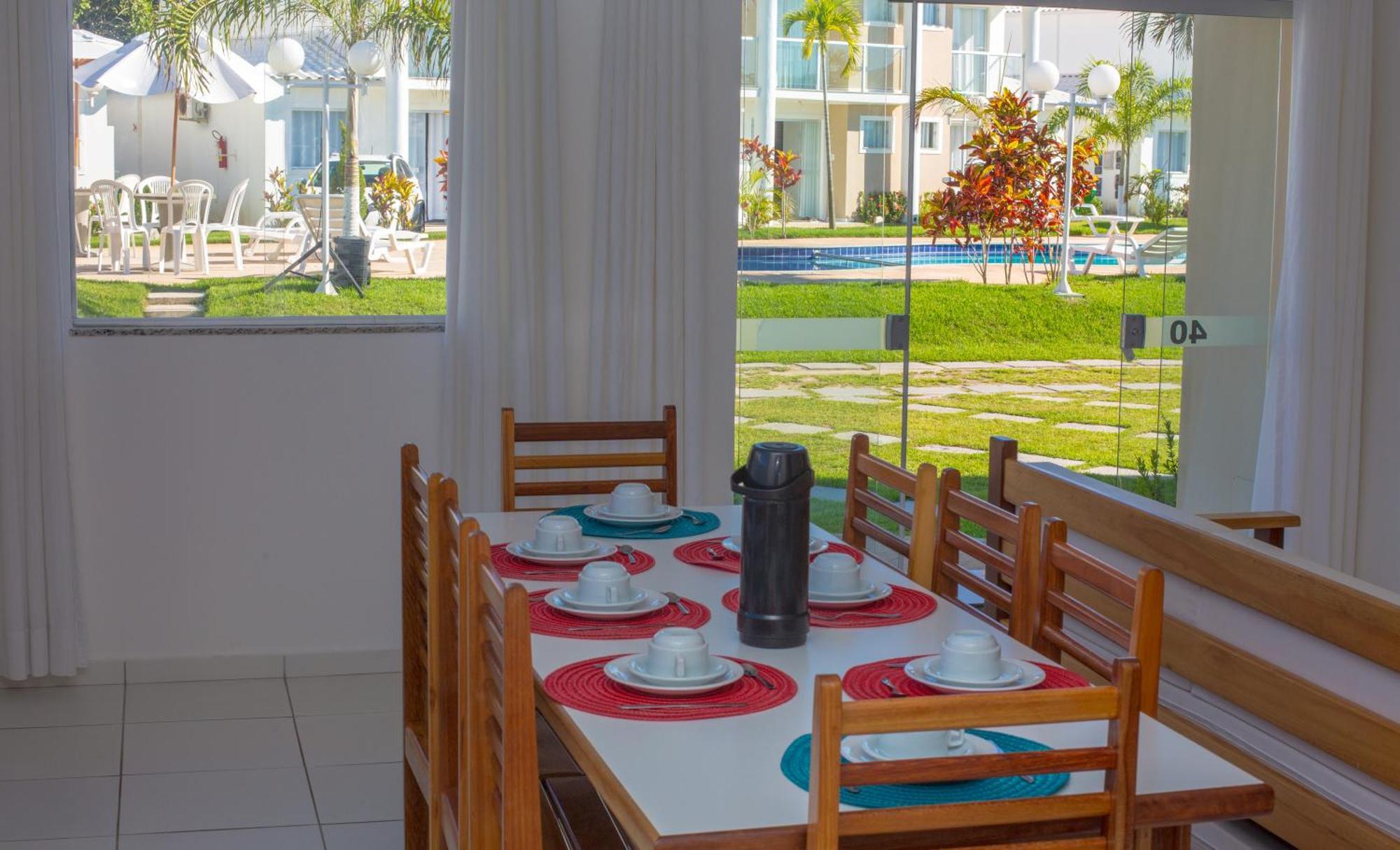 Aparthotel Mar Da Galileia - Rede Tonziro à Mutari Extérieur photo