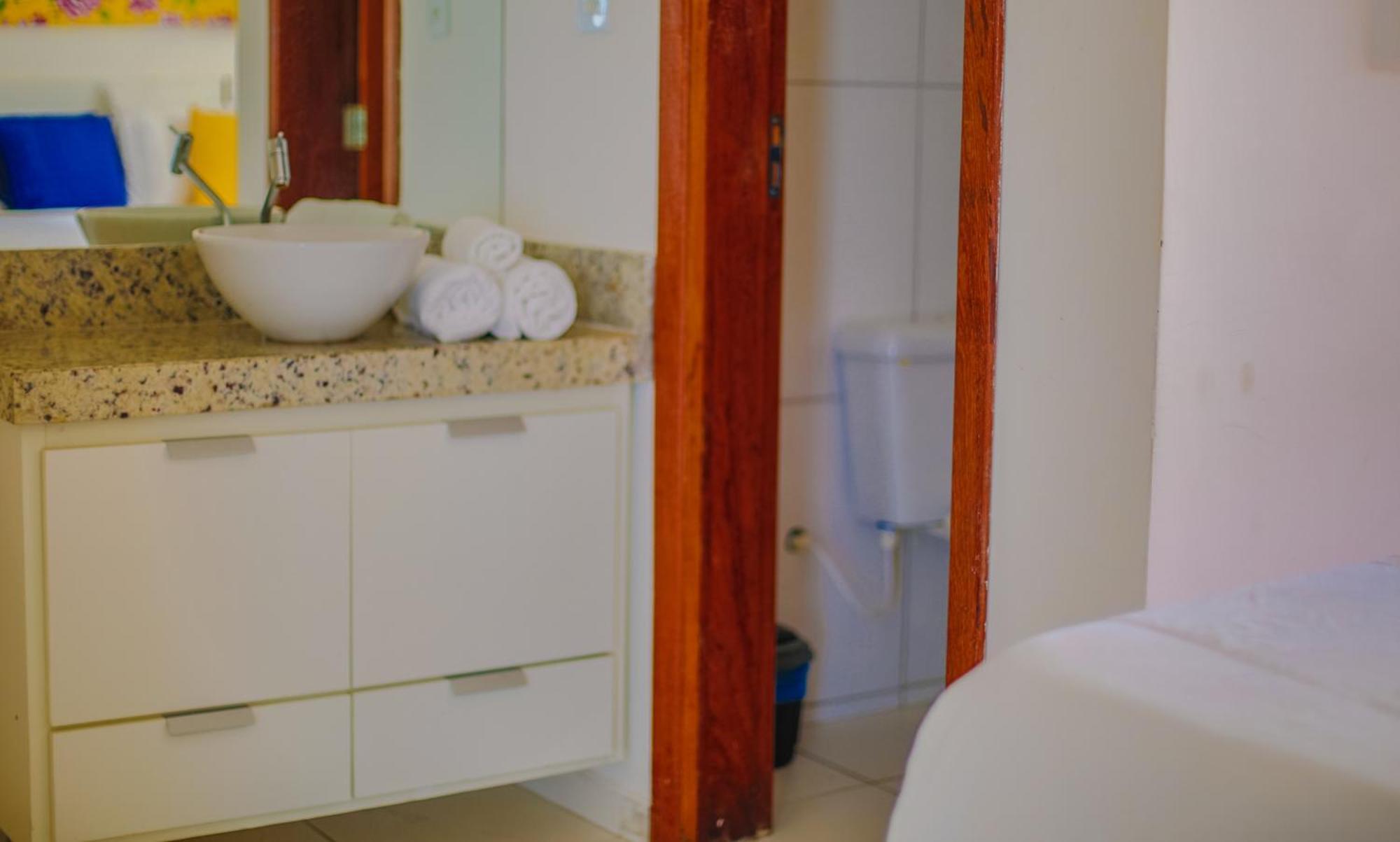 Aparthotel Mar Da Galileia - Rede Tonziro à Mutari Extérieur photo