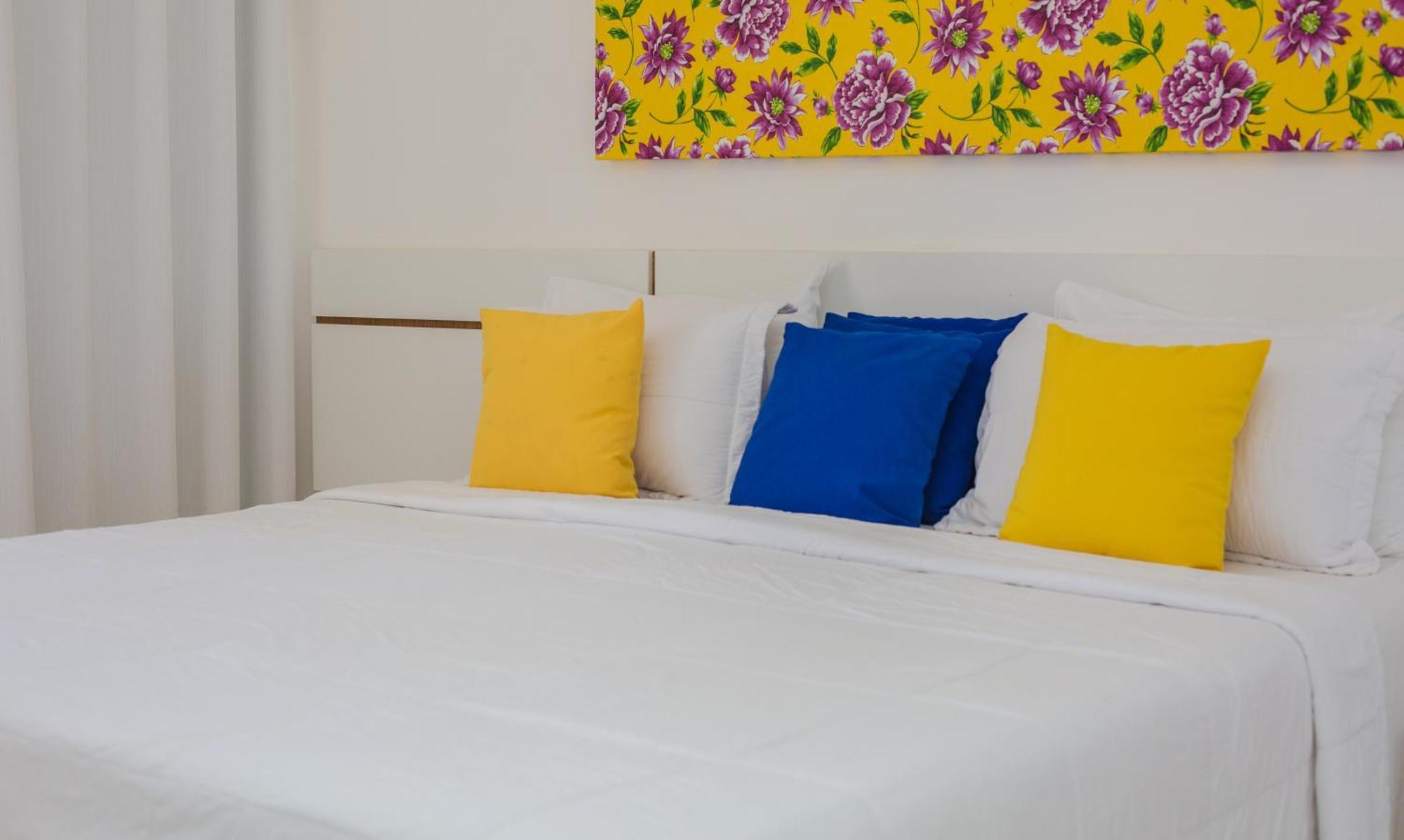 Aparthotel Mar Da Galileia - Rede Tonziro à Mutari Extérieur photo